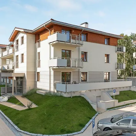 Appartement Sandy - Neptun Park *
