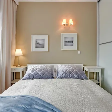 Sandy - Neptun Park Appartement Gdańsk